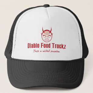 Diablo Food Truckz Trucker Pet