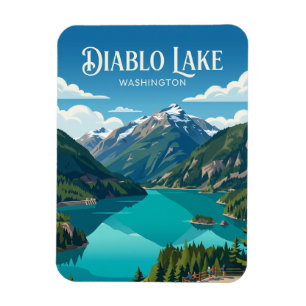 Diablo Lake VS Magneet