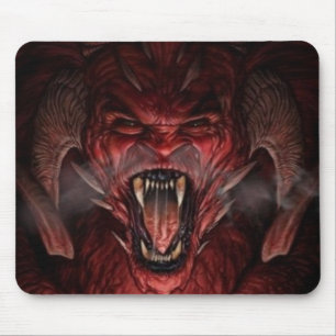 Diablo Mousepad Muismat