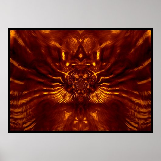 Diablo Poster (Voorkant)