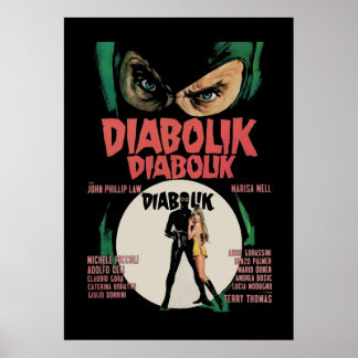 Diabolisme Poster