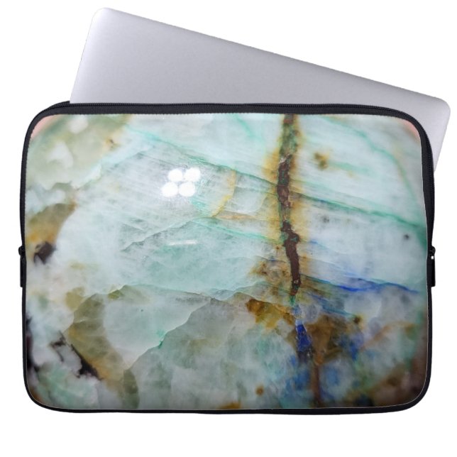 Diabolite Electronics Bag Laptop Sleeve (Voorkant)