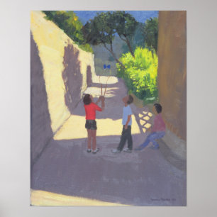 Diabolo Frankrijk 1997 Poster