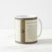 Diacre de St Vincent Saragosse et tasse de martyre (Devant droit)