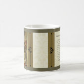 Diacre de St Vincent Saragosse et tasse de martyre (Centre)