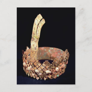 Diadem, Chimu Briefkaart
