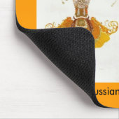 Diaghilev's ballets Russes Mousepad Muismat (Hoek)