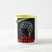 Diagnose: Vogelbreekt Mok (Midden)