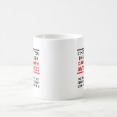 Diagnostiqué avec une tasse de l'Awésomeness (Centre)