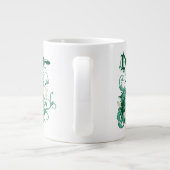 DIAGON ALLEY™  Graphic Extra Grote Beker (Achterkant)