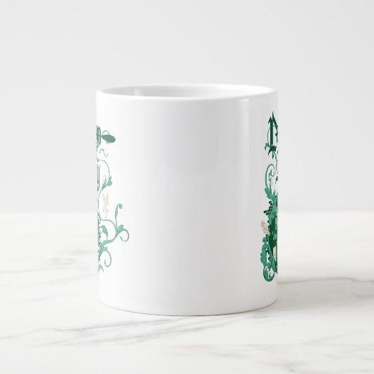 DIAGON ALLEY™  Graphic Extra Grote Beker (Voorkant)