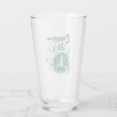 DIAGON ALLEY™  Graphic Glas (Achterkant)
