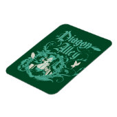 DIAGON ALLEY™ Graphic Magneet (Linkerzijde)