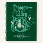 DIAGON ALLEY™ Graphic Notitieboek (Voorkant)