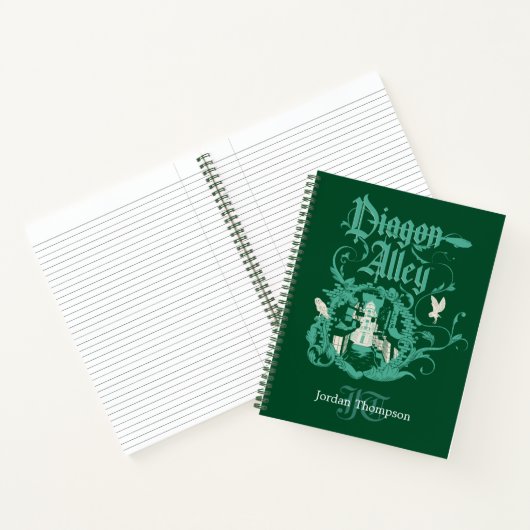DIAGON ALLEY™ Graphic Notitieboek (Binnen)