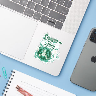 DIAGON ALLEY™ Graphic Sticker