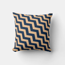 Diagonaal Chevron Pattern Pillow Kussen