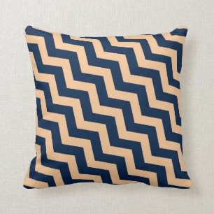 Diagonaal Chevron Pattern Pillow Kussen