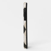 Diagonaal Grunge iPhone 5s draagtas Case-Mate iPhone Case (Achterkant/links)