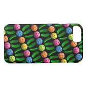 Diagonaal kogels Case-Mate iPhone case (Achterkant (Horizontaal))