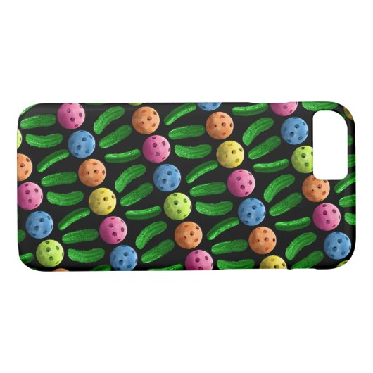 Diagonaal kogels Case-Mate iPhone case (Achterkant (Horizontaal))