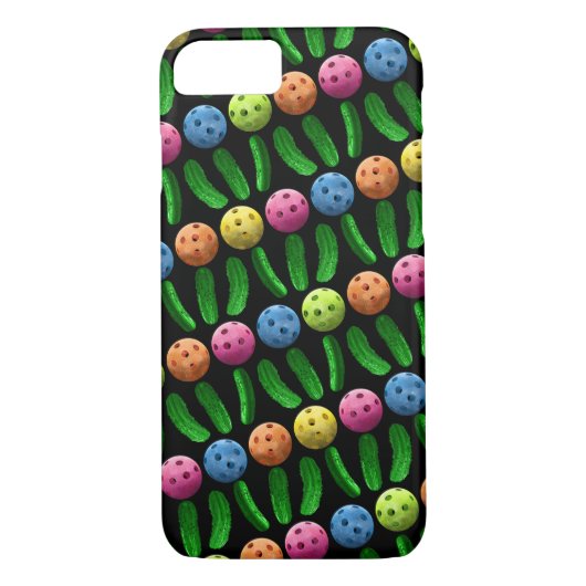 Diagonaal kogels Case-Mate iPhone case (Achterkant)