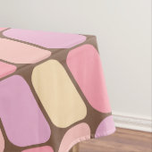 diagonaal rechthoekige ijskap tafelkleed (Voorbeeld)