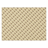 diagonaal van  appelen tafelkleed (Voorkant (Horizontaal))