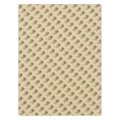 diagonaal van  appelen tafelkleed (Voorkant)