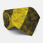 Diagonaal voor de bouw Gevarenstaven Stropdas (Opgerold)