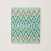 diagonaal zigzag-telefoons legpuzzel (Verticaal)