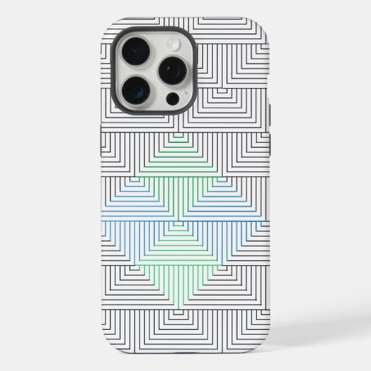 Diagonal lines pattern GB 01.w (Verso)
