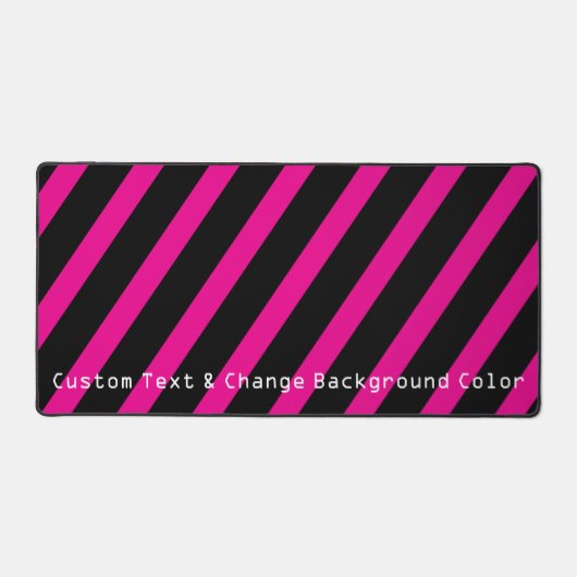 Diagonal Stripes and Technology Text (Recto)