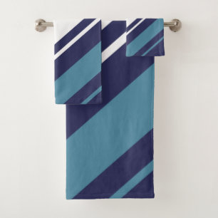 Diagonale en bande moderne