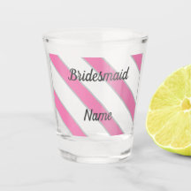 diagonale ontwerp Shotglas