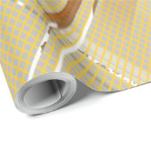 Diagonale strepen achtergrond 3 cadeaupapier (Rol Hoek)