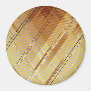 Diagonale strepen achtergrond 3 magneet