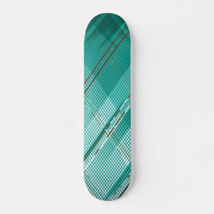 Diagonale strepen achtergrond 6 skateboard