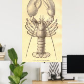 diagram van de meetkamer (1897) poster (Thuiskantoor)