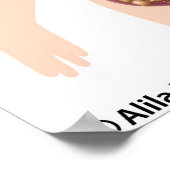 diagram van het spijsverteringsstelsel poster (Hoek)