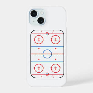 Diagramme de patinoire Compagnon de jeu de hockey