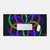 Diagramme multicouleur 8 Géométrique Souris (Clavier et souris)