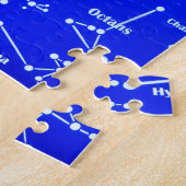 Diagramme spatial Cosmos Complexe Jigsaw Puzzles (Côté)