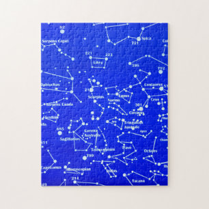 Diagramme spatial Cosmos Complexe Jigsaw Puzzles