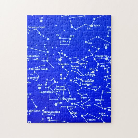 Diagramme spatial Cosmos Complexe Jigsaw Puzzles (Vertical)