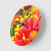 Dial Bloom Ronde Klok (Hoek)