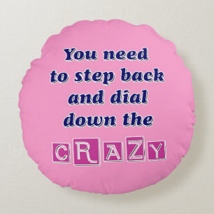 DIAL NAAR DE CRAZY ROND KUSSEN
