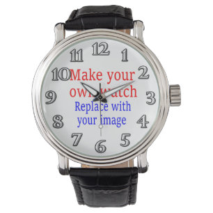 Dial Numbers bekijken Horloge