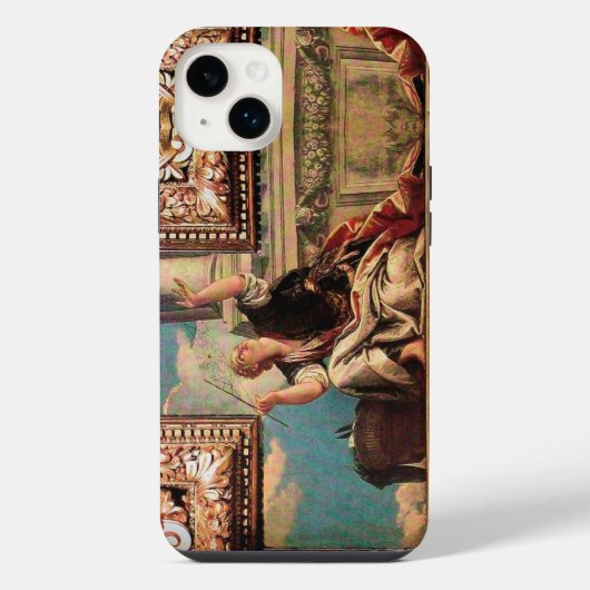 DIALECTIQUE par Paolo Veronese (Verso)
