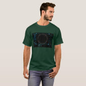 Dialing Computer T-shirt (Voorkant volledig)